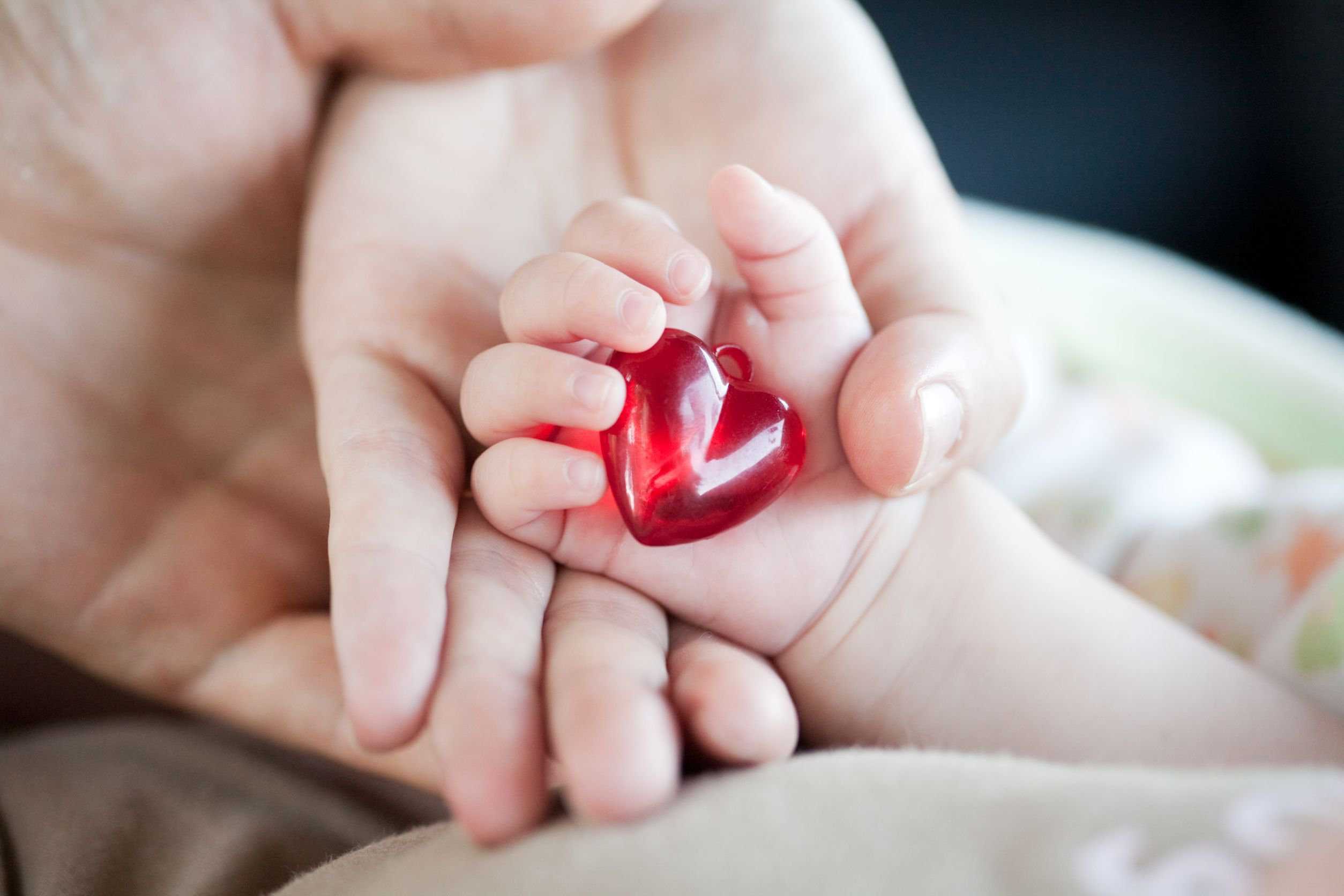 Congenital Heart Defects in Children